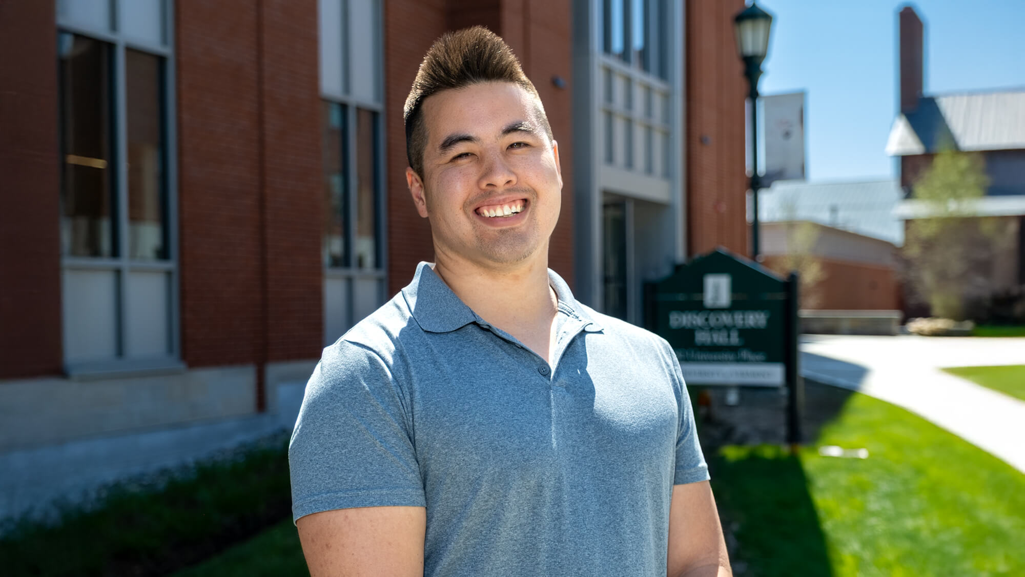 Dr. Nick Cheney